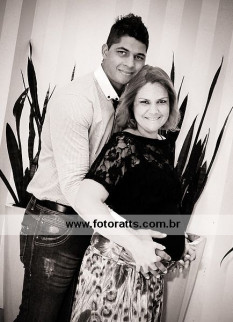 Chá De bebê Roseli Xavier dia 02/08/2013