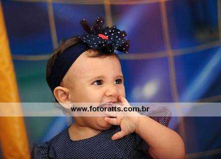 Aniversário 01 Ano Yasmin dia 04/08/2013 na Mercearia KIds.