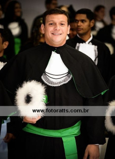 Colação de Grau Higino dia 15/08/2013.