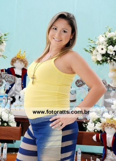 Chá de Bebê Laura dia 21/08/2013.