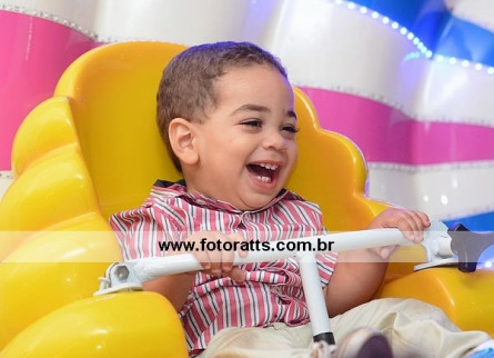 Aniversário 01 Ano Frederico dia 04/09/2013 no Felici Buffet.