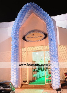 Decoração Pintinho Amarelinho  by Anjo Barroco.