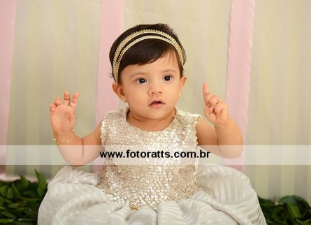 Aniversário 01 Ano Giovanna dia 19/10/2013 no Origami Buffet.