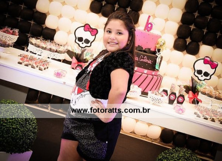 09 Anos Maria Antônia dia 26/10/2013