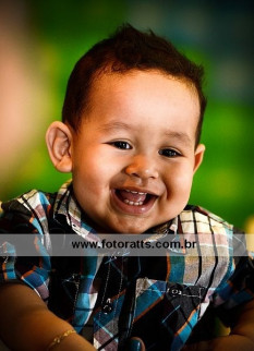 Aniversário 01 Ano Samuel dia 10/11/2013 no Buffet Felici Festas.