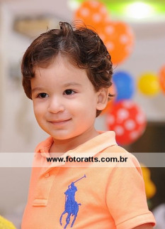 Aniversário 02 Anos Mateus dia 16/01/2014 no Origami Buffet.