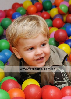 Aniversário 02 Anos João Vitor dia 18/01/2014 no Felici Buffet.