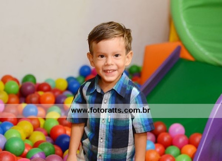 03 Anos Antonio André dia 23/01/2014 no Buffet Felice