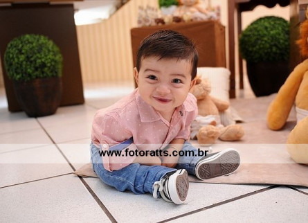 Aniversário dia 16/02/2014 no Felici Buffet.