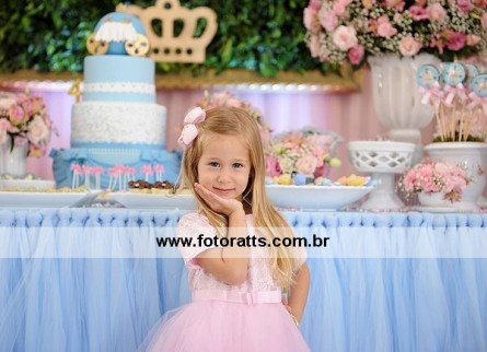 Aniversário 04 Anos Maria Alice dia 06/03/2014 no Origami Buffet.