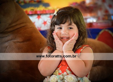 Aniversário 01 Ano João Vitor e 03 Anos Amanda dia 15/03/2014 na Fazendinha Cocóricó.