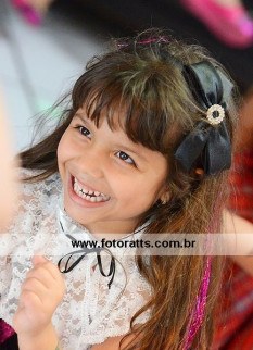 05 Anos Giovanna dia 16/03/2014 no Buffet Felice