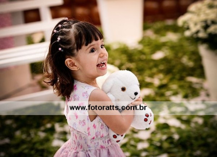 Aniversário 02 Anos Rafaela dia 22/03/2014 no Buffet Felici Festas