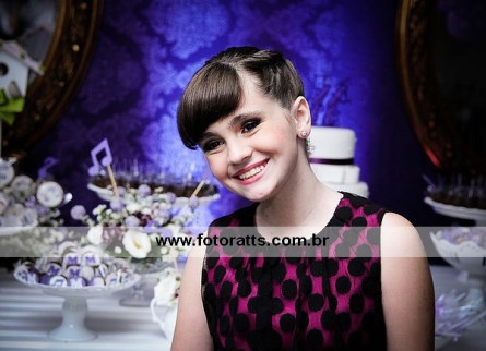 Aniversário 11 Anos Maria Antonia dia 28/03/2014.