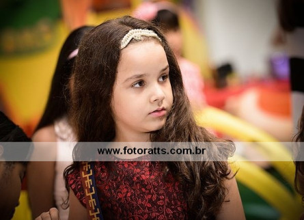 Aniversário 07 Anos Mariana dia 02/04/2014 no Buffet Felici.