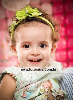 Aniversário 01 Ano Rafaela dia 06/04/2014.