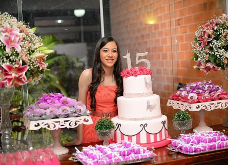 15 Anos  Maria Victória 