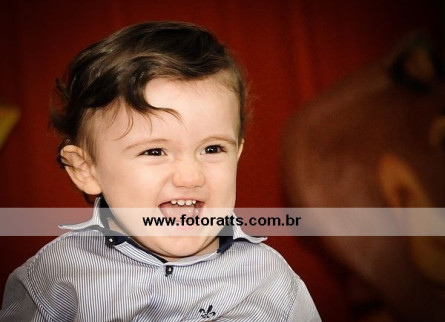 Aniversário 01 Ano Davi dia 03/05/2014 no Buffet Origami.