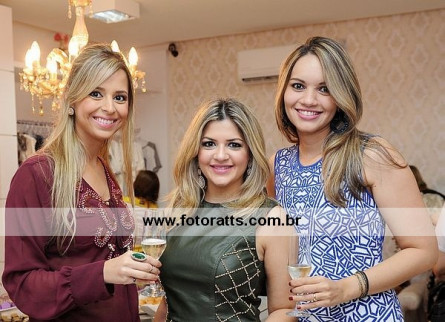 Inauguração Meu Closet dia 14/05/2014.