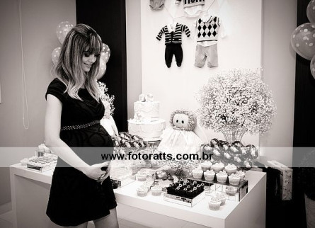 Chá de Bebê Yara dia 18/06/2014.