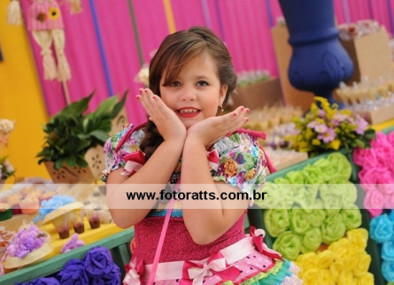 09 Anos Isabela dia 06/07/2014 no Buffet Mercearia Kids