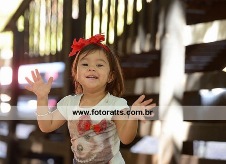 Aniversário 02 Anos Isabella Yumi dia 12/07/2014 na Fazendinha Cocoricó.