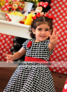 03 Anos Julia dia 15/07/2014 no Buffet Origami