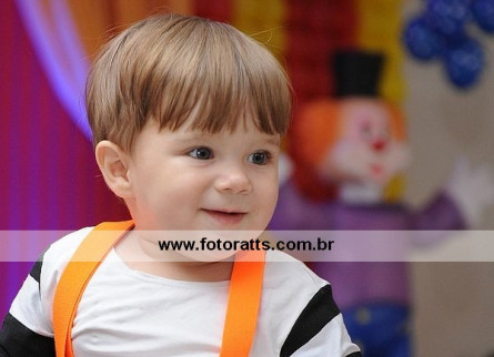 Aniversário 01 Ano Gustavo dia 02/08/2014 no Origami Buffet.