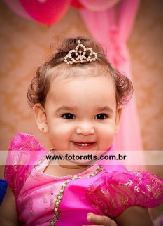 Aniversário 01 Ano Ana Cecília dia 15/08/2014.