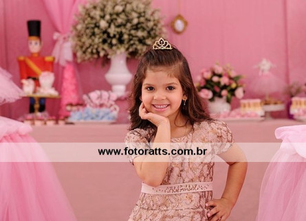 Aniversário  05 Anos Maria Vitória dia 23/08/2014 no Origami Buffet.