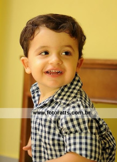 02 Anos Luca Dia 23/08/2014 no Buffer Mercearia Kids