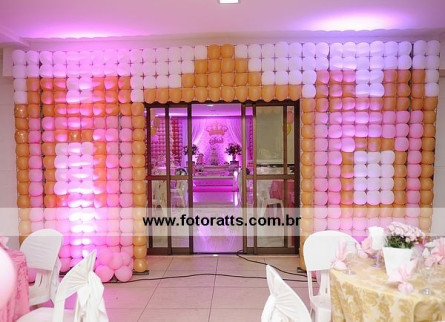 Festa Princess - Estação da Alegria 3637-1157