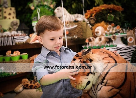 Aniversário 02 Anos Daniel dia 31/08/2014 no Origami Buffet.