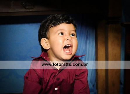 Aniversário 01 Ano Samuel dia 01/10/2014 no Buffet Mercearia Kids.