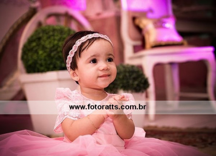 Aniversário 01 Ano Sophia dia 04/10/2014 no Origami Buffet.