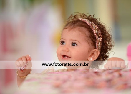 Aniversário 01 Ano Evellyn dia 08/11/2014 no Origami Buffet.