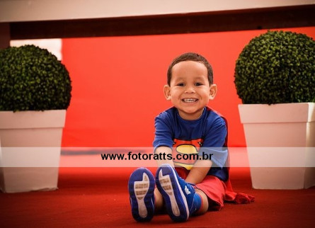 Aniversãrio 02 Anos Samuel dia 14/11/2014 no Felici Buffet.