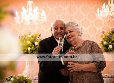Bodas de Diamante Auristela e Antonio dia 17/12/2014.