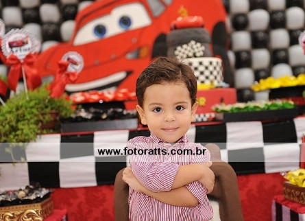 03 Anos Arthur dia 17/12/2014 na Mercearia Kids.