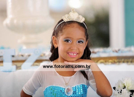 Aniversário 05 Anos Eliza dia 21/12/2014 no Origami Buffet.