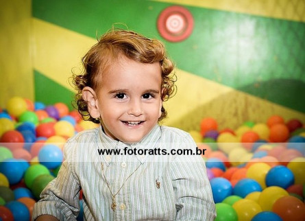 Aniversário 02 Anos Heitor dia 24/01/2015 no Buffet Mercearia Kids.