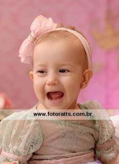 Aniversário 01 Ano Maria Catherine dia 16/02/2015 no Buffet Mercearia Kids.