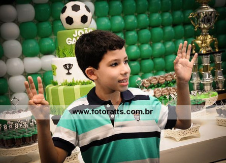 08 Anos João Gabriel dia 28/02/2015 no Buffet Felice Festas