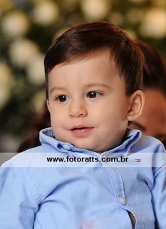 Aniversário 01 Ano Filipe dia 21/03/2015 no Origami Buffet.