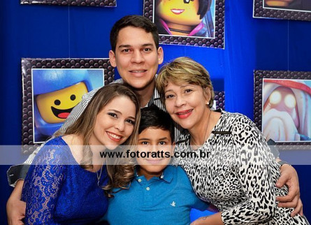 Aniversário 09 Anos Humberto dia 29/03/2015 na Mercearia Kids.