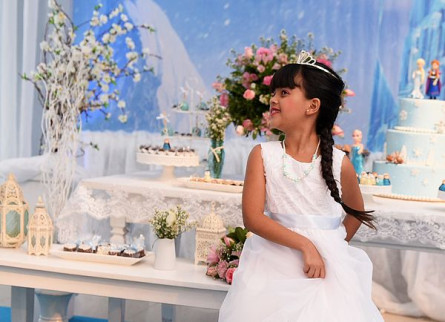 Aniversário 08 Anos Maria Fernanda dia 03/05/2015 na Mercearia Kids.