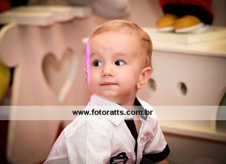 Aniversário 01 Ano Mateus dia 22/05/2015 no Felici Buffet.