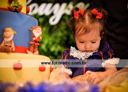 Aniversário 01 Ano Louyse dia 22/05/2015 na Mercearia Kids
