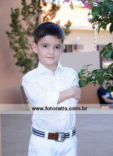 Batizado Laucidio e Luigi dia 13/06/2015 na Igreja Catolica do Cristo Rei 