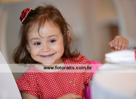 Aniversário 02 Anos Júlia dia 13/06/2015 no Alpha Kids.